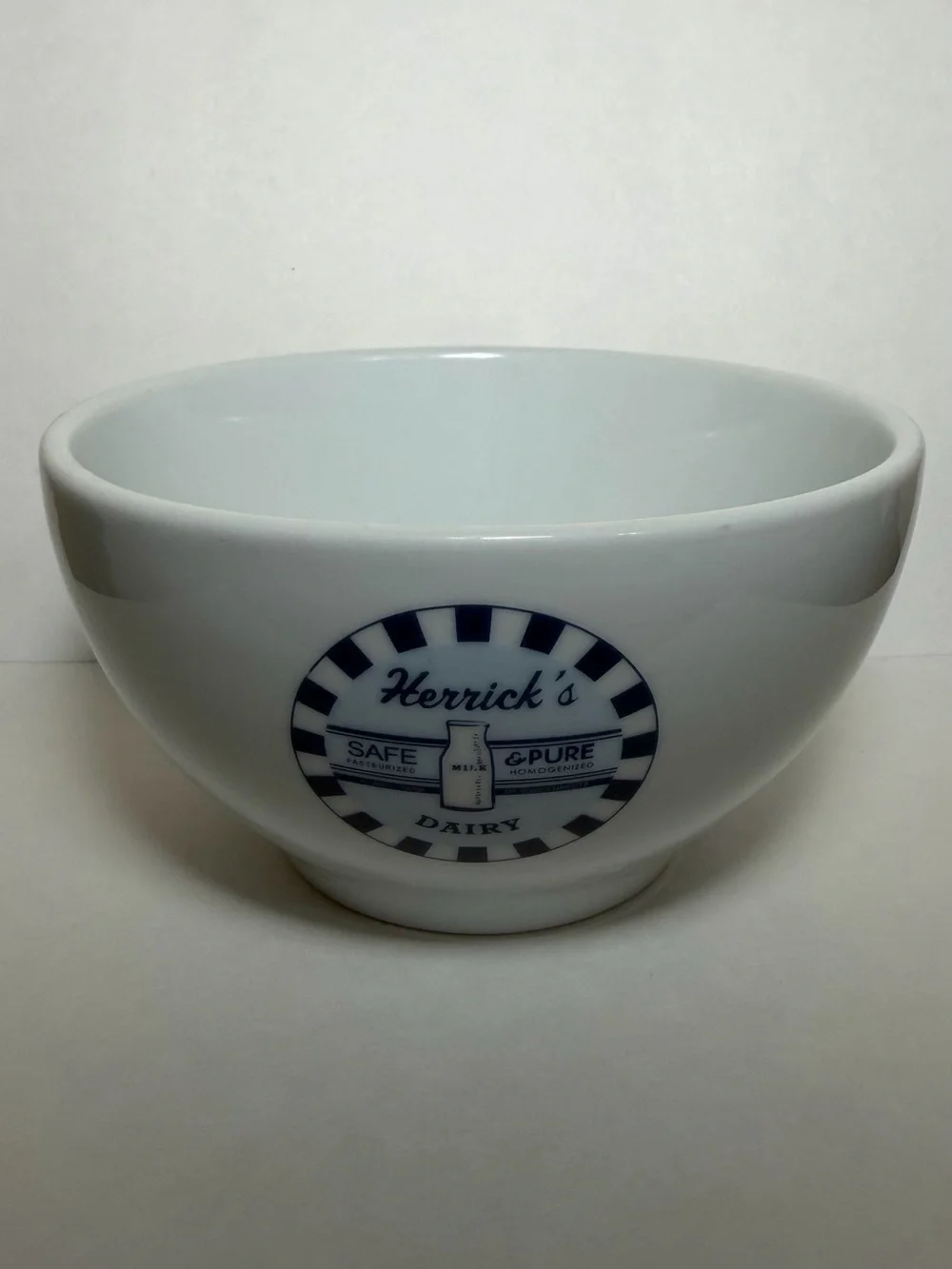 Pottery Barn Herrick’s Dairy Bowl